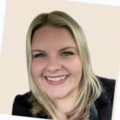 Lisa Stockdale, Data & Systems Manager