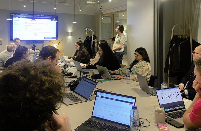 AI Workshop - 13 May